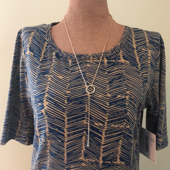 LulaRoe Julia dress - Picture 3 of 3